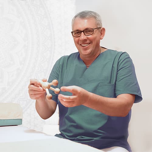 Andreas Kroh – Massagetherapeut in Bad Lippspringe