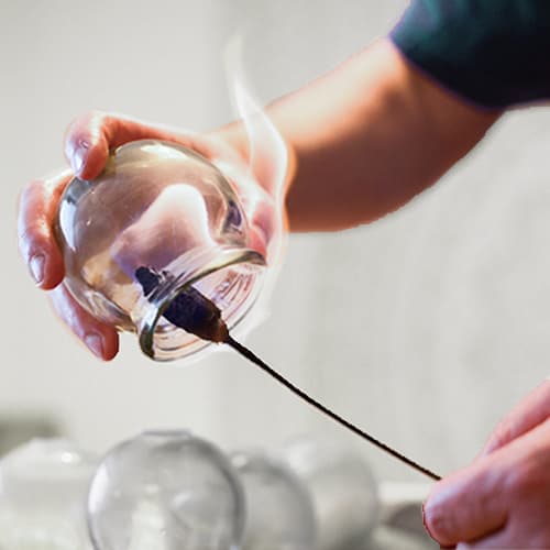 Wirbels&auml;ulen-Behandlung